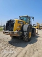 Used Loader in yard